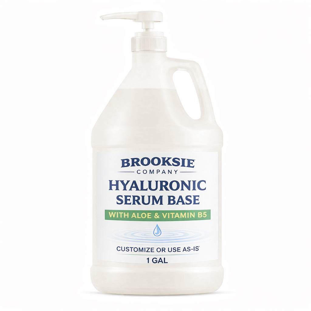 Hyaluronic Serum Base – Brooksie