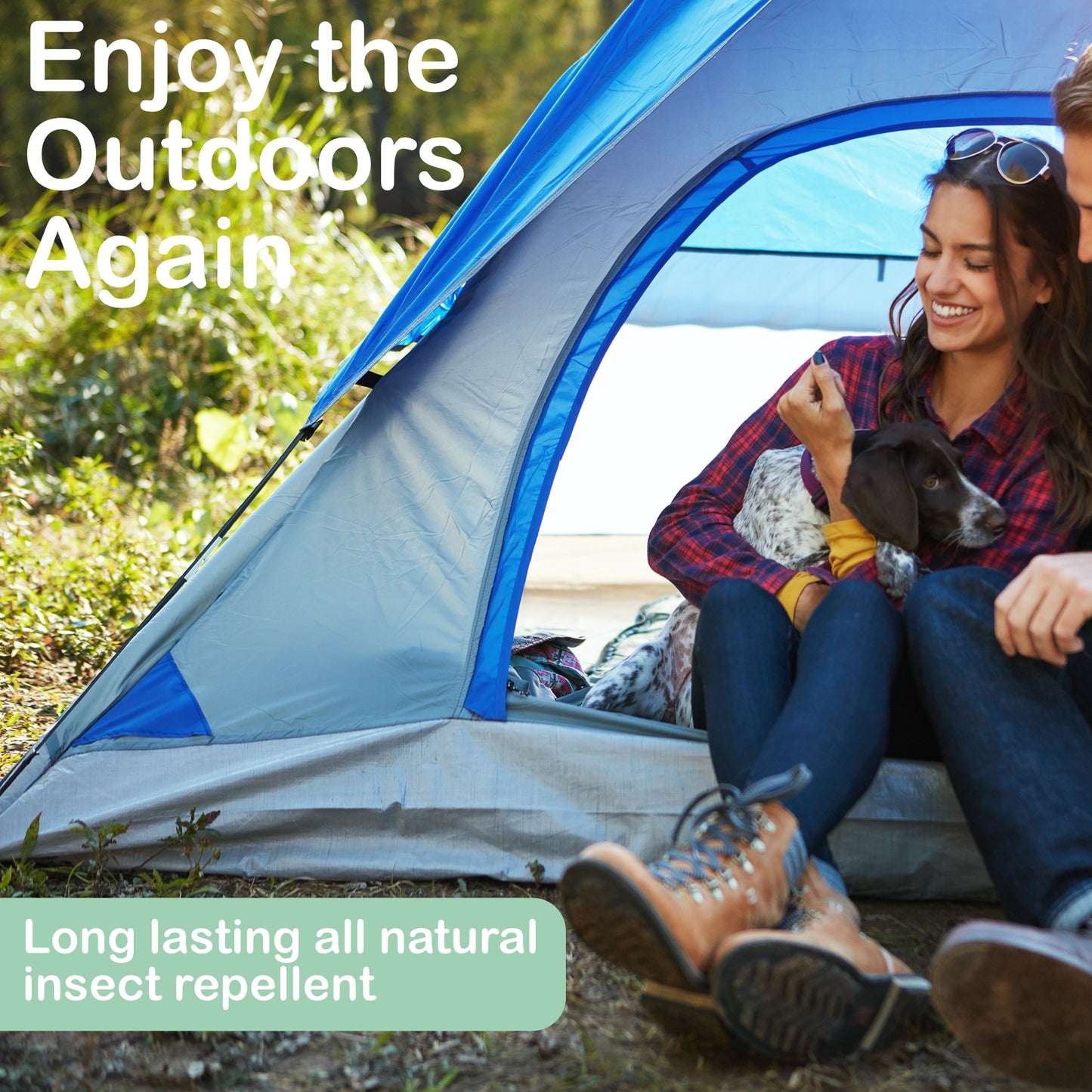 Citronella Insect Repellent Body Balm