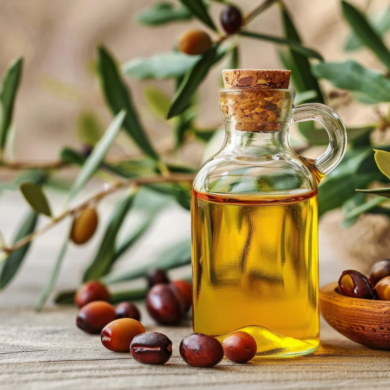 Carrier Oils