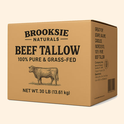 Brooksie Naturals 30Lb box