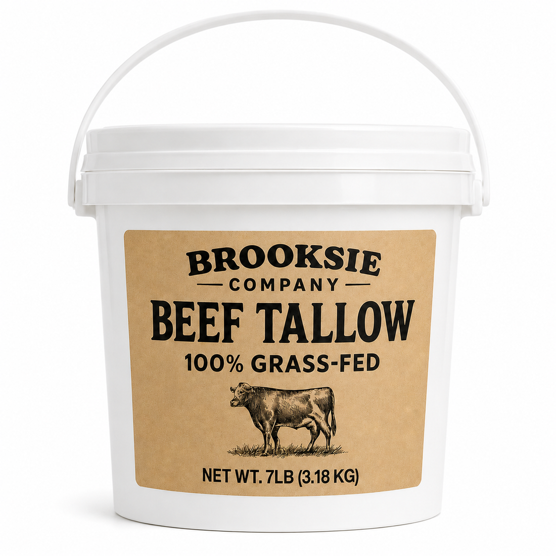 Unscented Cosmetic Tallow