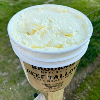 Brooksie naturals 7lb tallow in nature