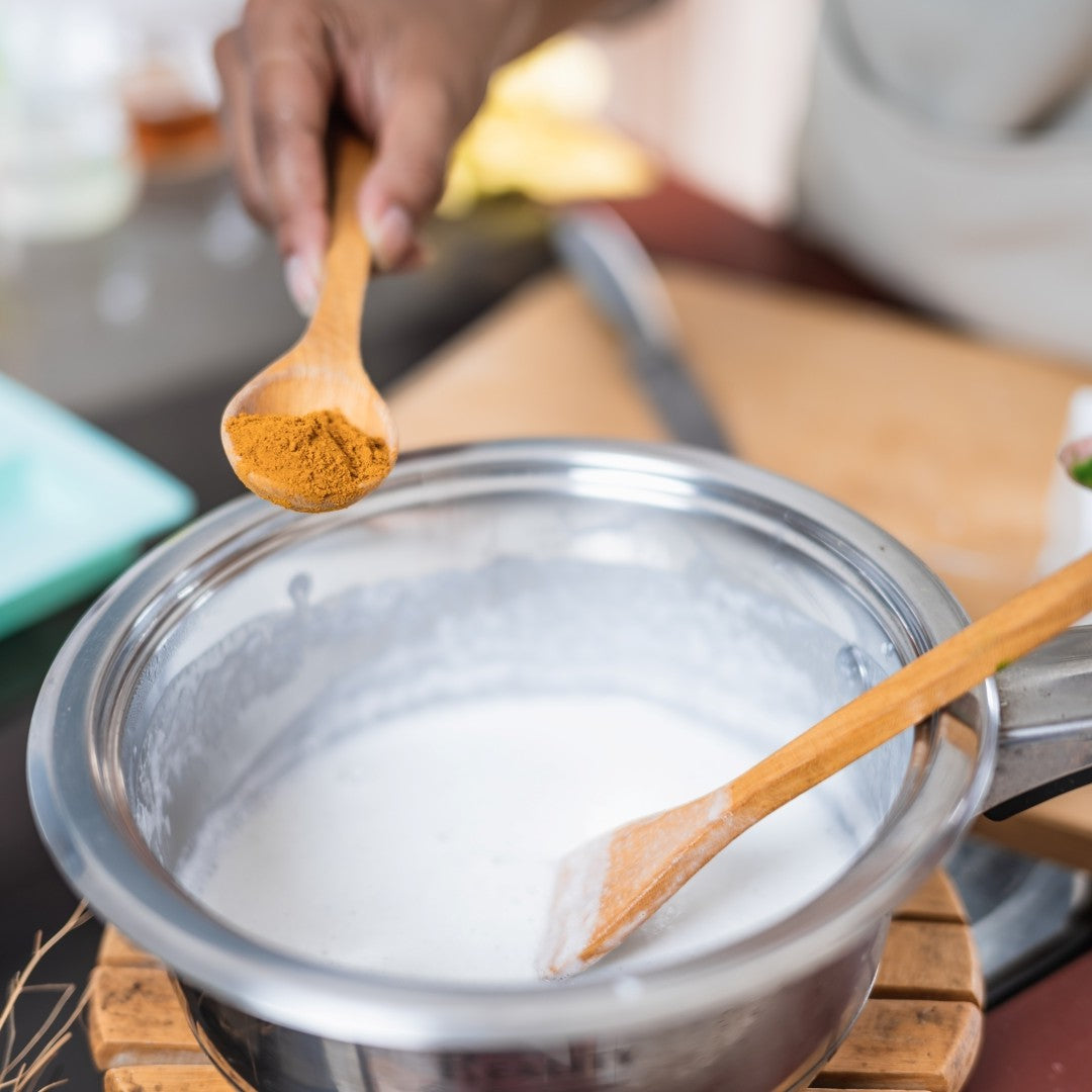Goat's Milk Melt and Pour Soap Base Cube Chunks