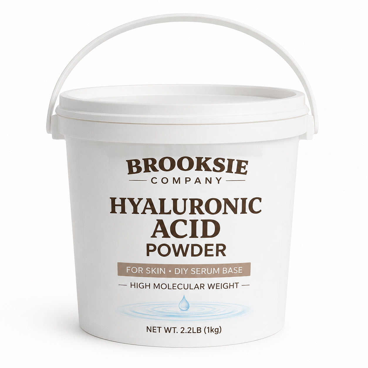 Hyaluronic Powder High Molecular Weight