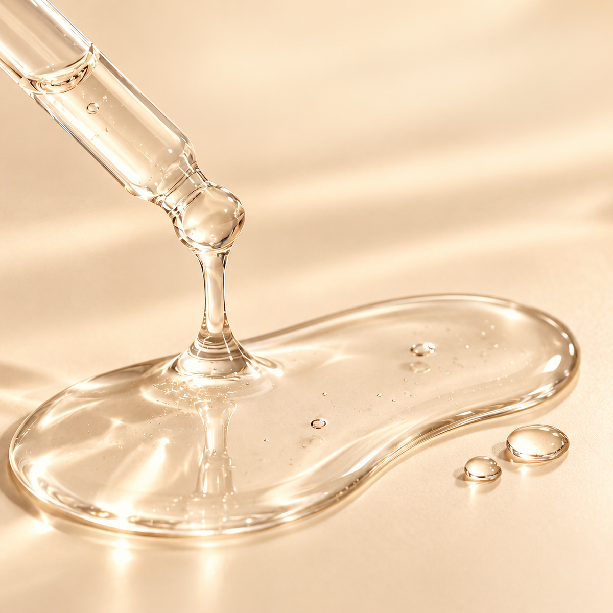 Brooksie Vitamin C Hyaluronic Acid Serum Dropper