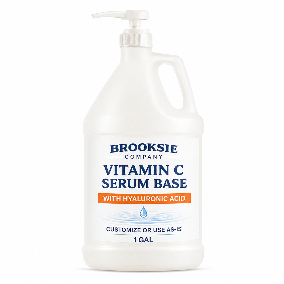 Vitamin C and Hyaluronic Serum Base