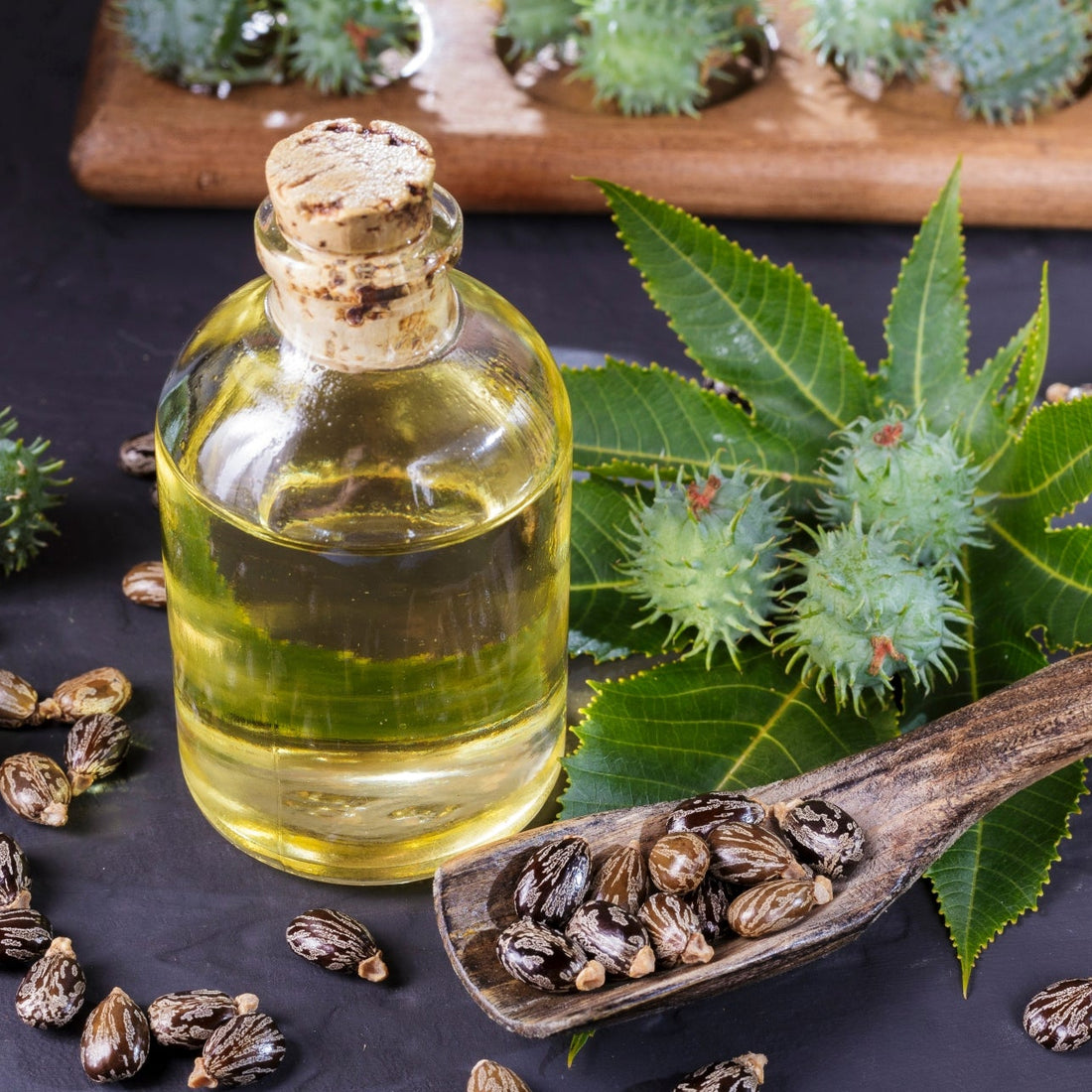 Castor oil