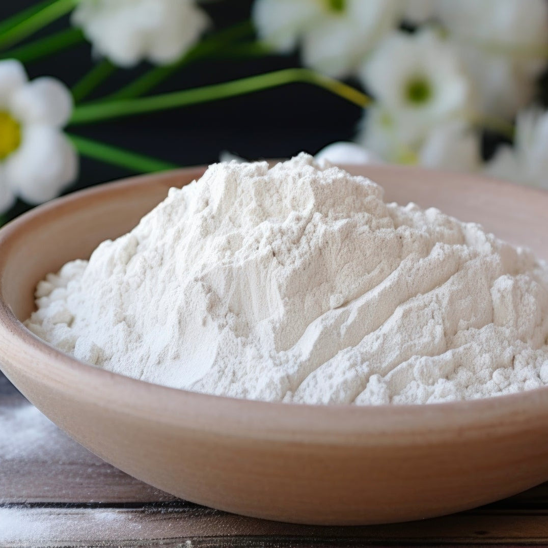 Kaolin clay