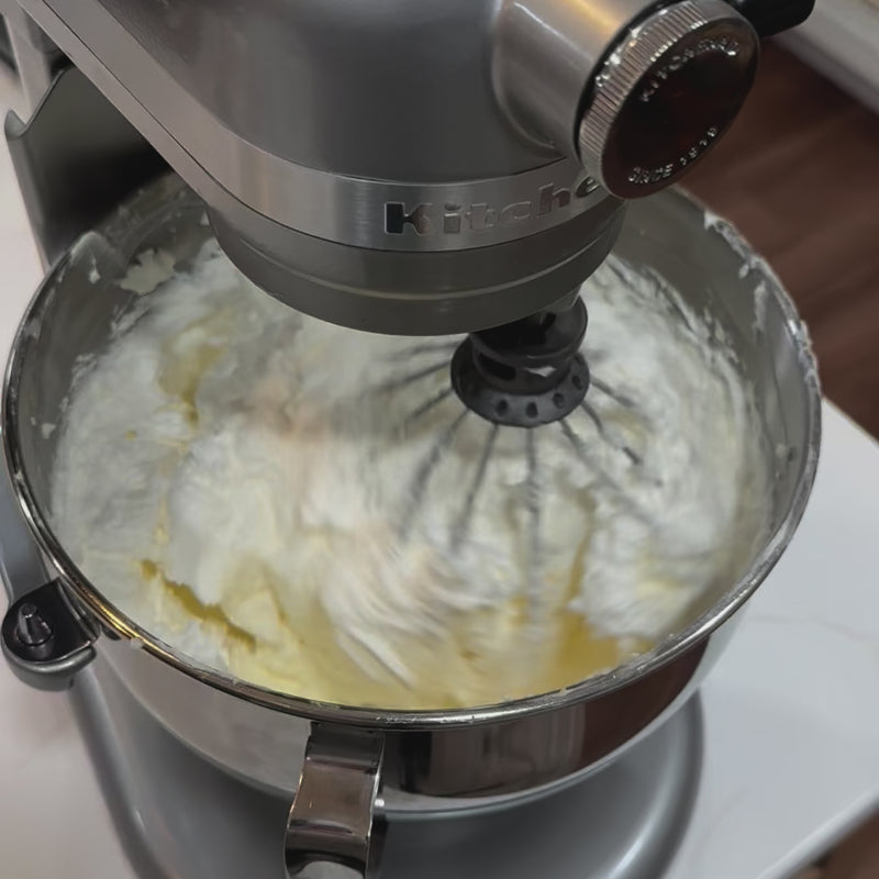 Brooksie Naturals Making Whipped Beef Tallow