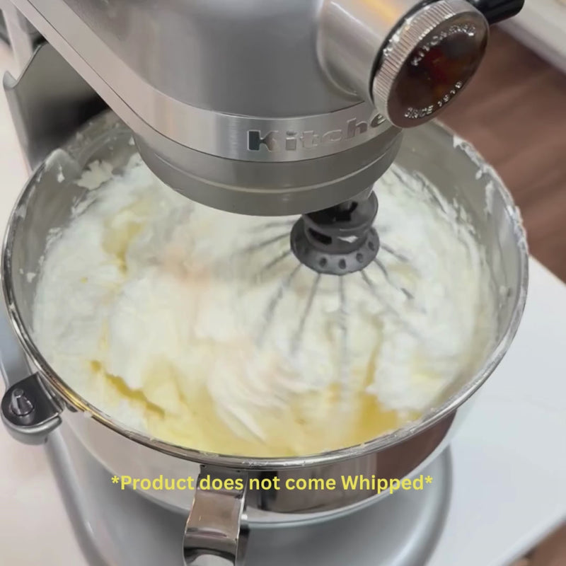 Whipping Brooksie Naturals Beef Tallow